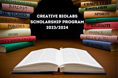 Creative biolabs scholarship program 2023/2024